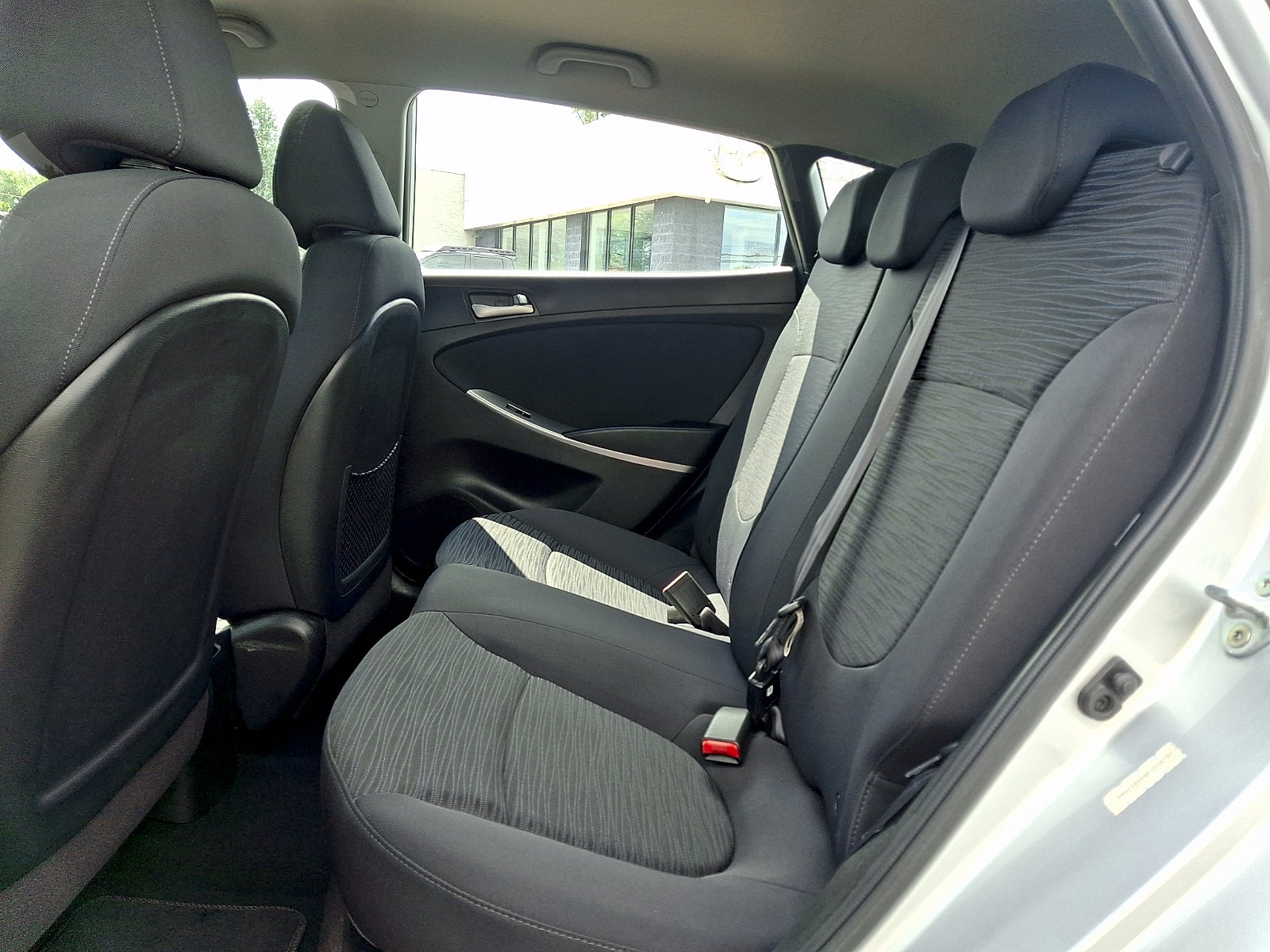 2015 Hyundai Accent GS