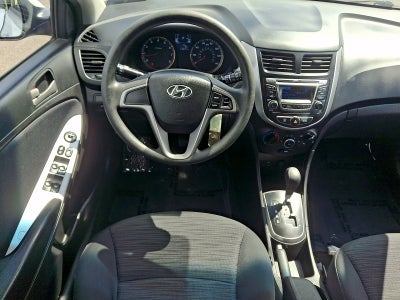 2015 Hyundai Accent GS