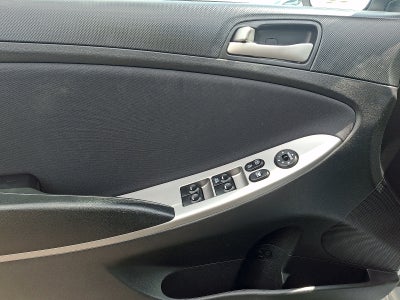 2015 Hyundai Accent GS