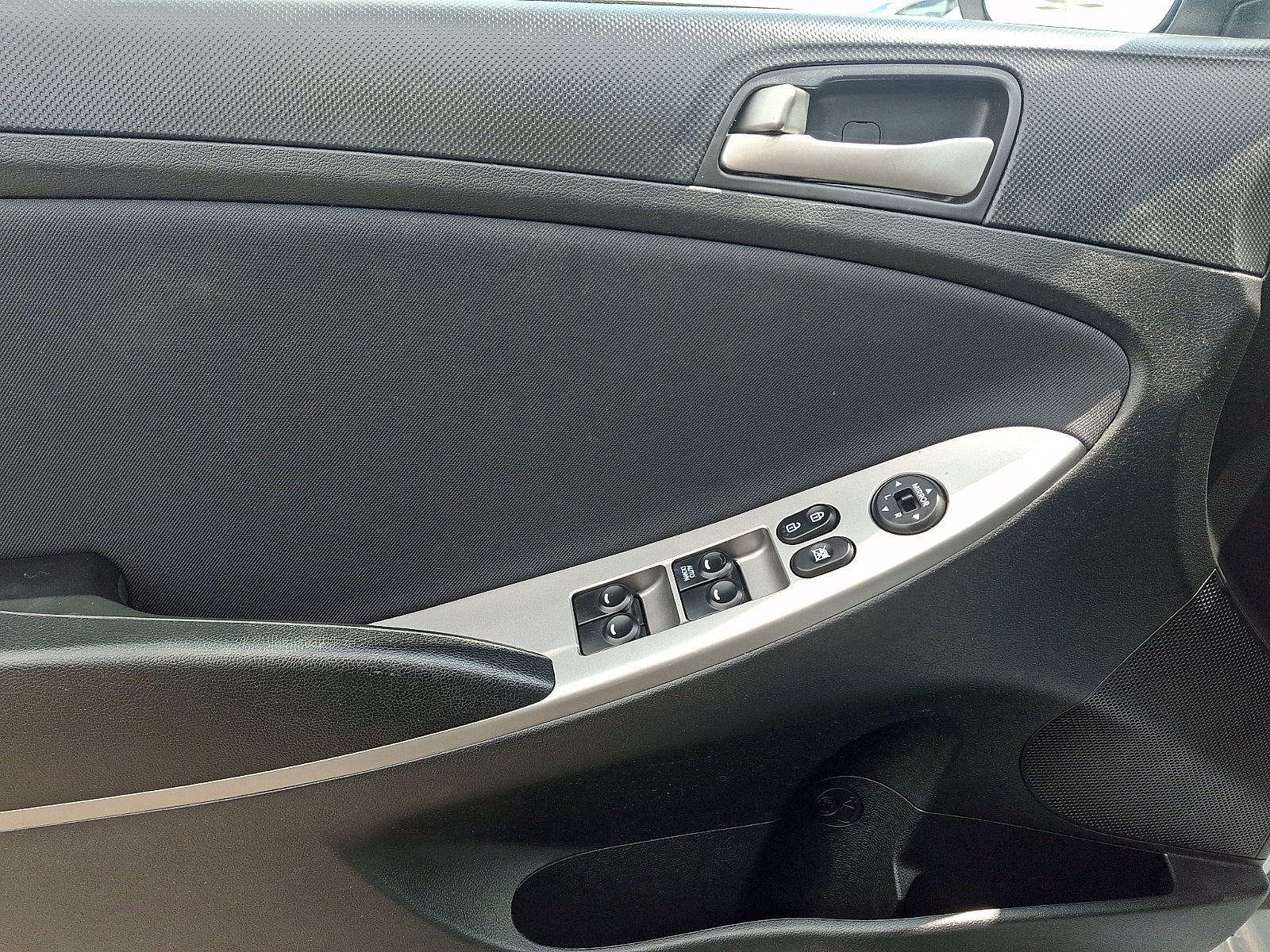 2015 Hyundai Accent GS