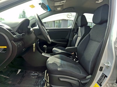 2015 Hyundai Accent GS