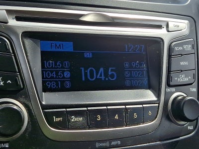 2015 Hyundai Accent GS