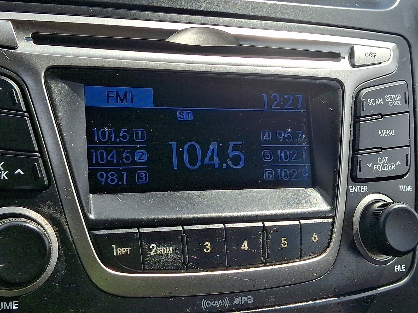 2015 Hyundai Accent GS