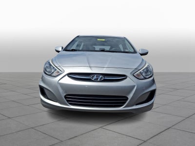 2015 Hyundai Accent GS
