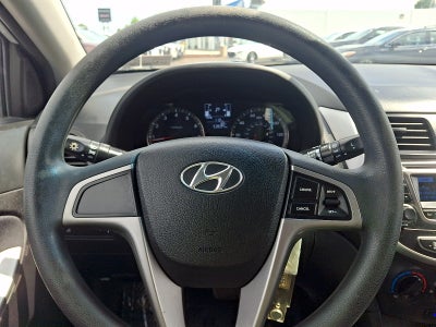 2015 Hyundai Accent GS