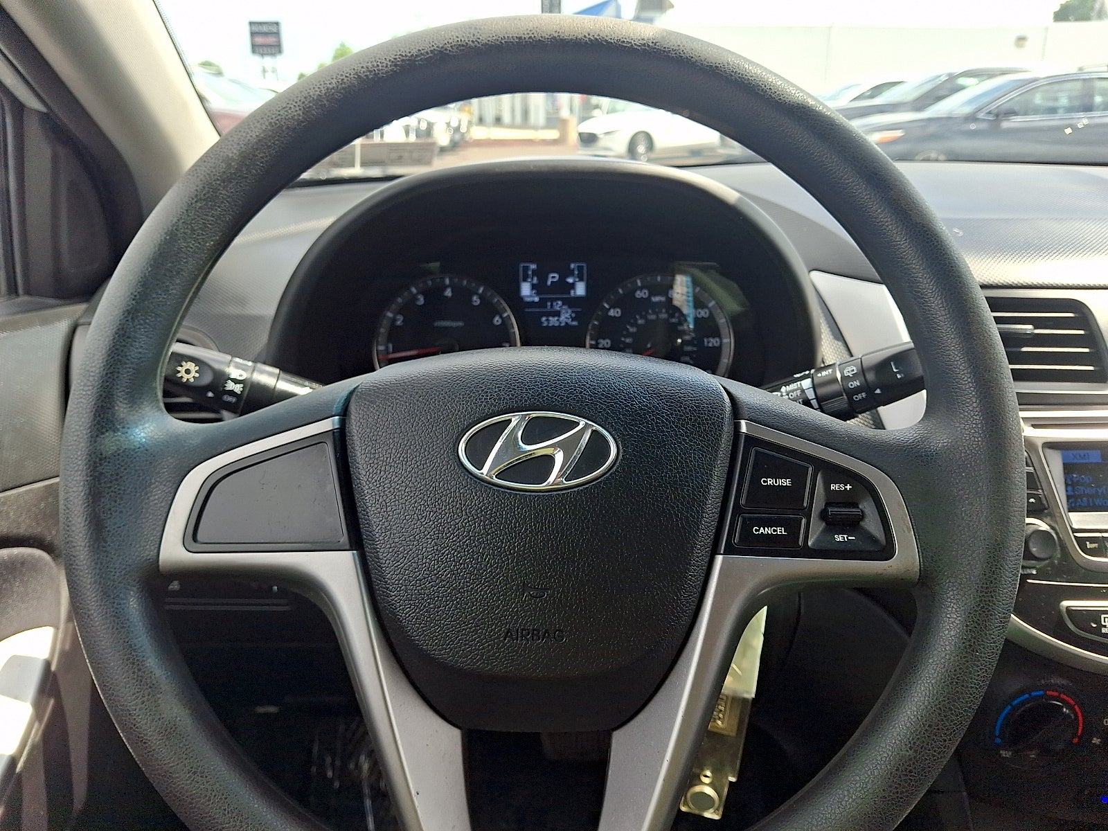 2015 Hyundai Accent GS