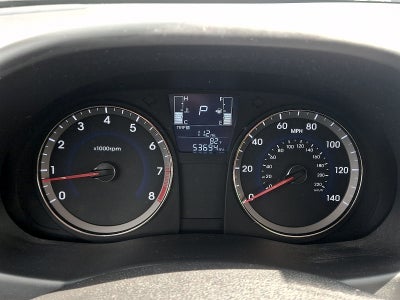 2015 Hyundai Accent GS