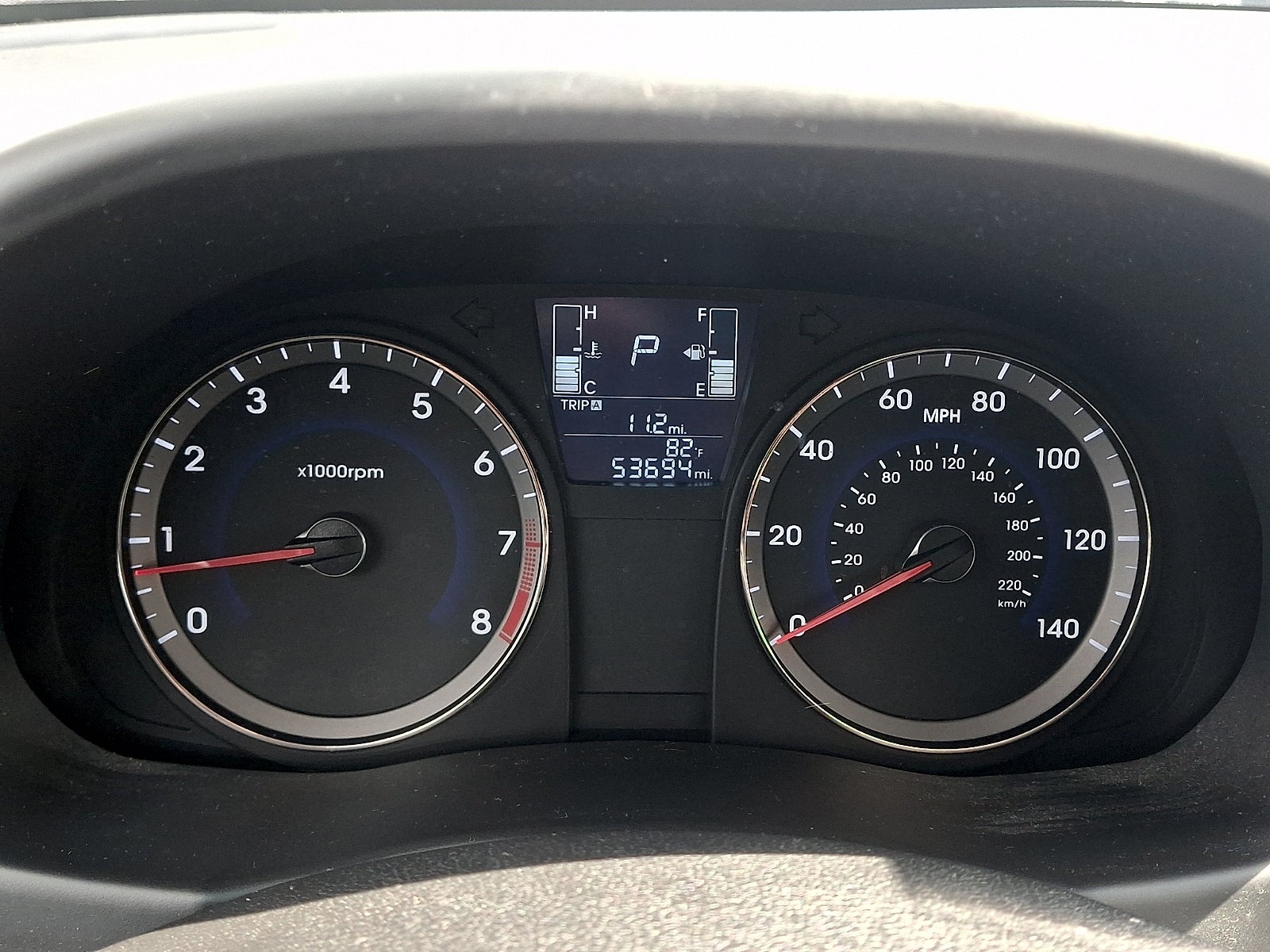 2015 Hyundai Accent GS