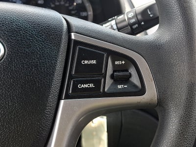 2015 Hyundai Accent GS
