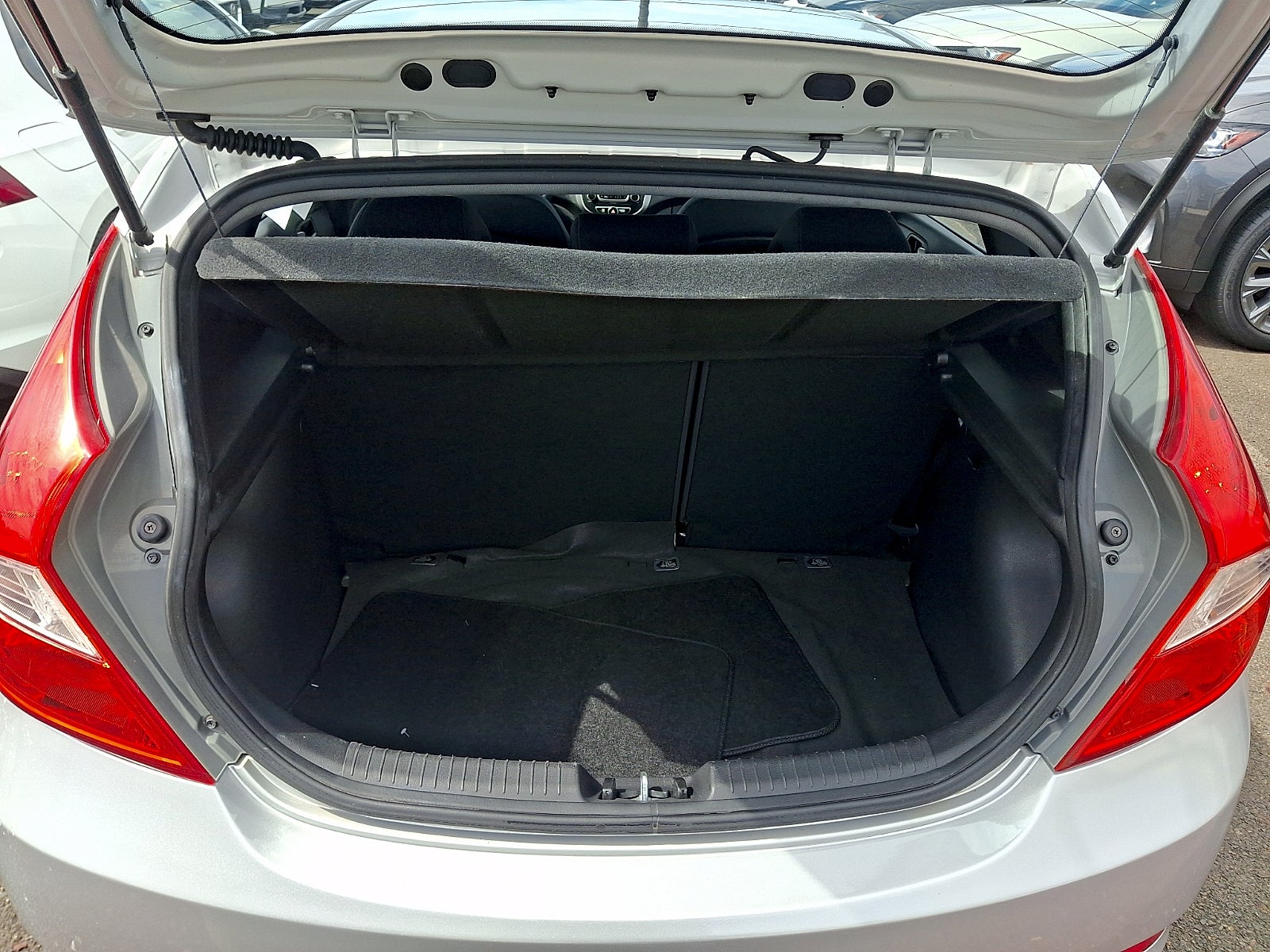 2015 Hyundai Accent GS