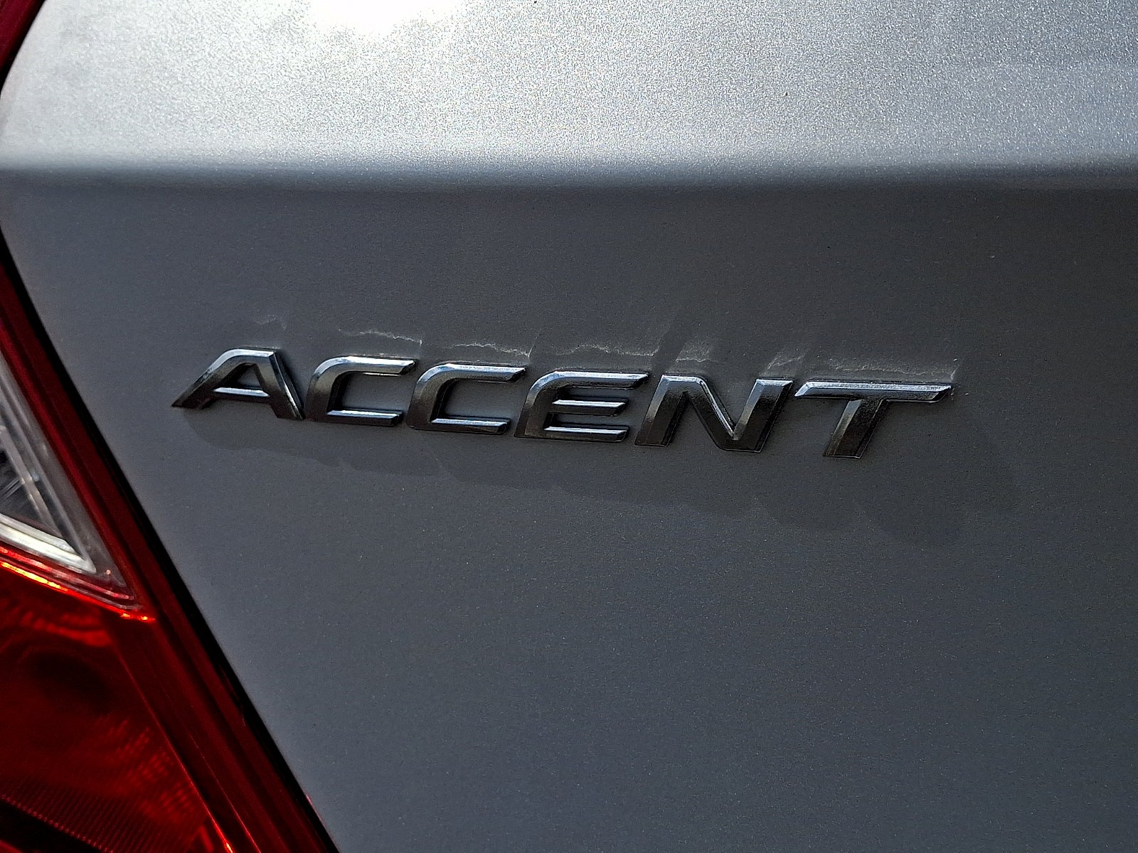 2015 Hyundai Accent GS