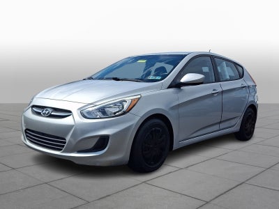 2015 Hyundai Accent GS