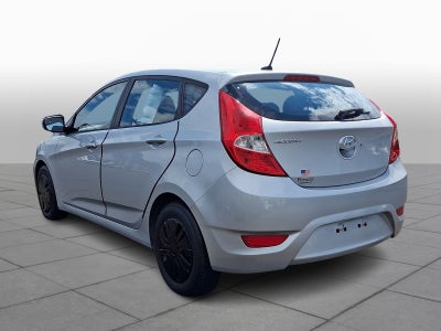 2015 Hyundai Accent GS