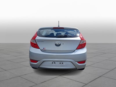 2015 Hyundai Accent GS