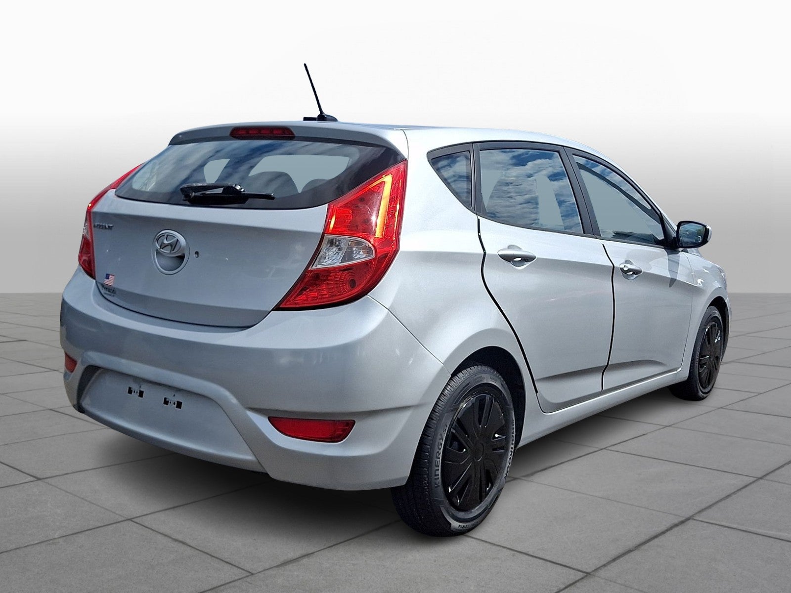 2015 Hyundai Accent GS