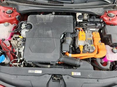 2023 Hyundai Elantra Hybrid Limited