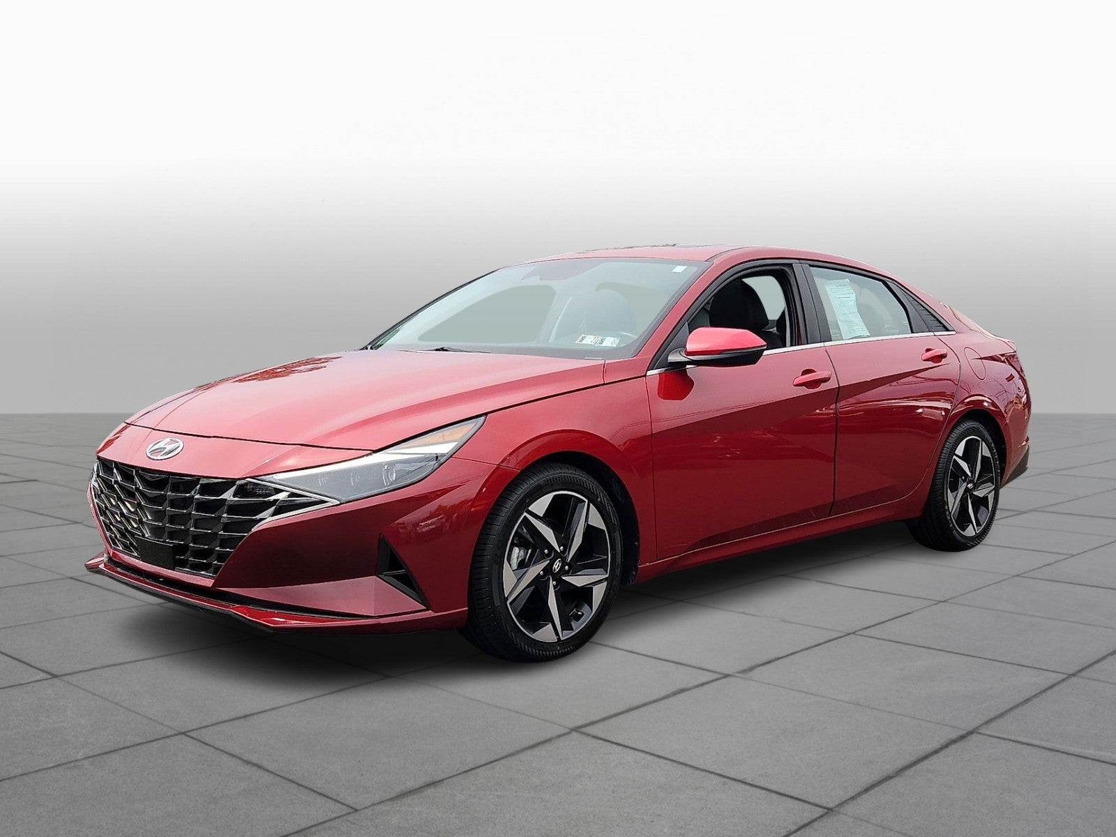 2023 Hyundai Elantra Hybrid Limited