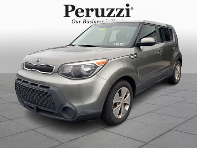 2016 Kia Soul Base
