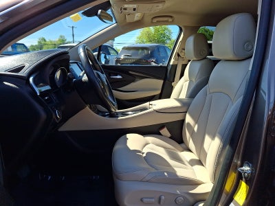 2018 Buick Envision Preferred