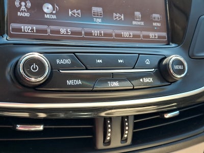 2018 Buick Envision Preferred