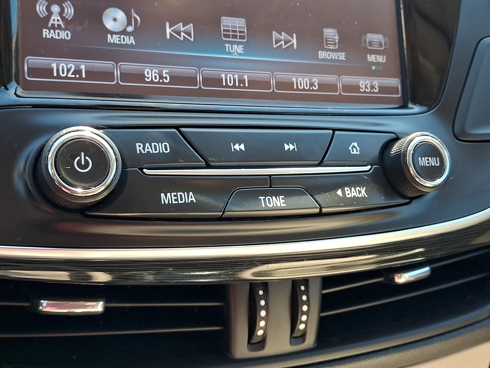 2018 Buick Envision Preferred