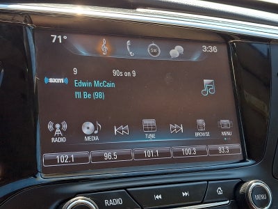 2018 Buick Envision Preferred