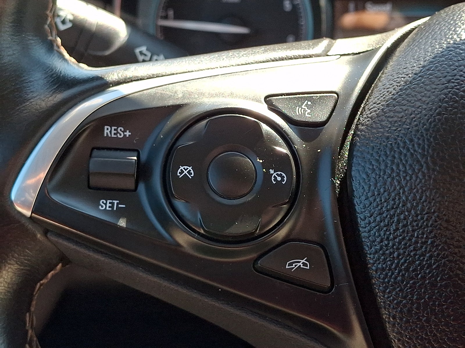 2018 Buick Envision Preferred