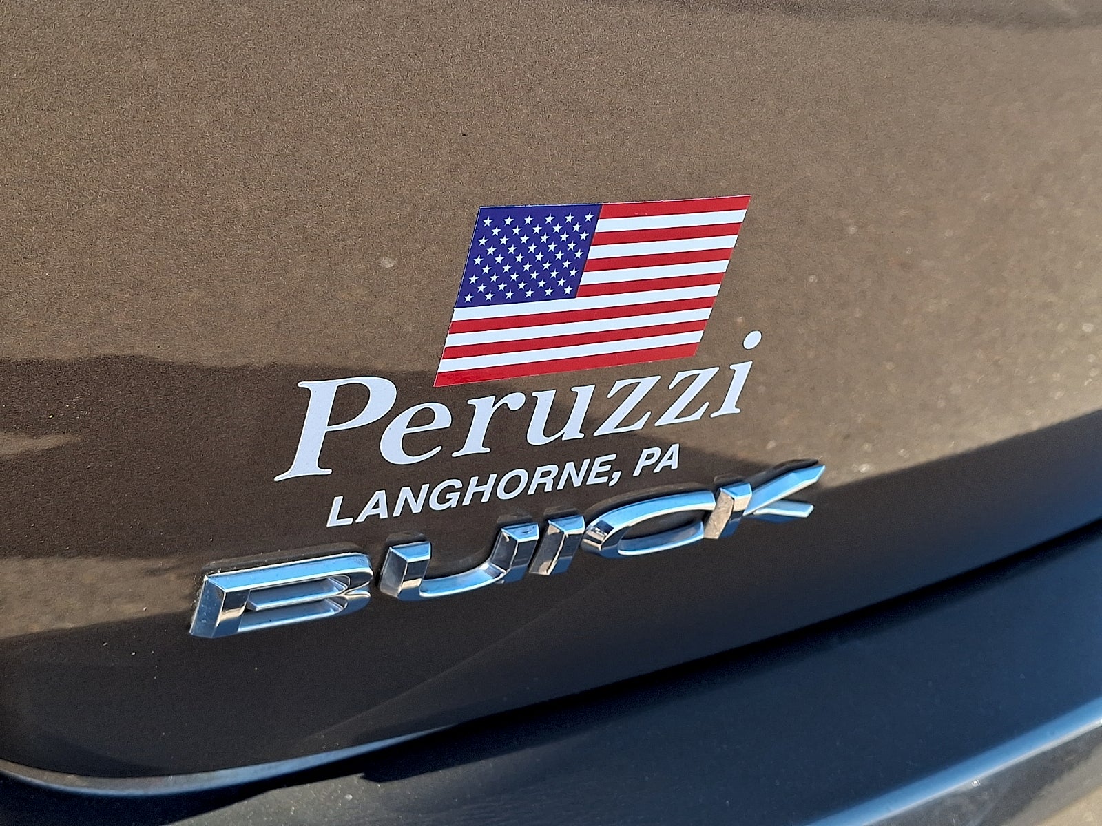 2018 Buick Envision Preferred