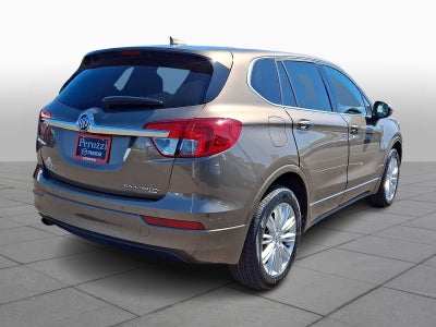 2018 Buick Envision Preferred