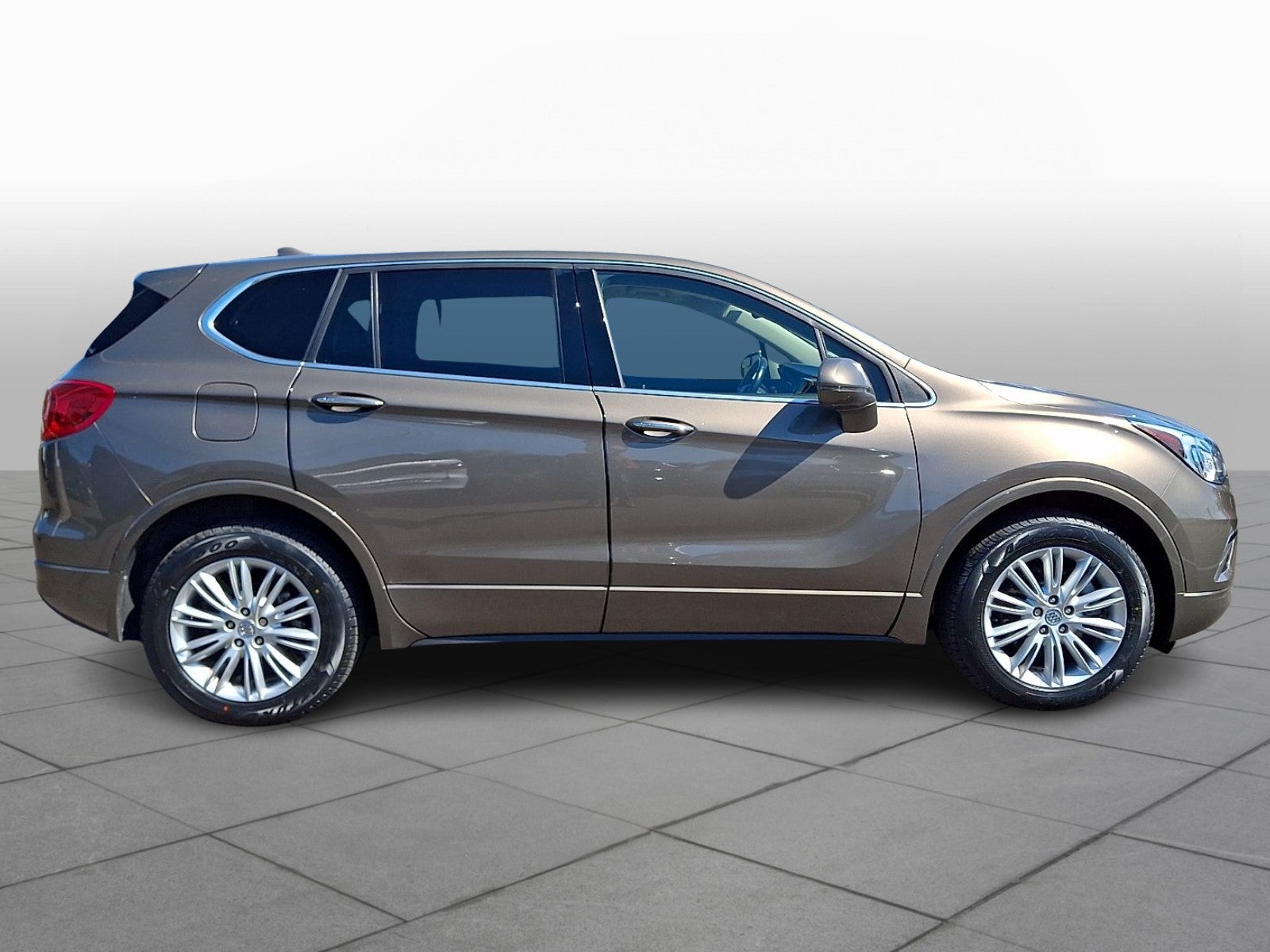2018 Buick Envision Preferred