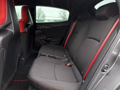 2019 Honda Civic Type R Touring