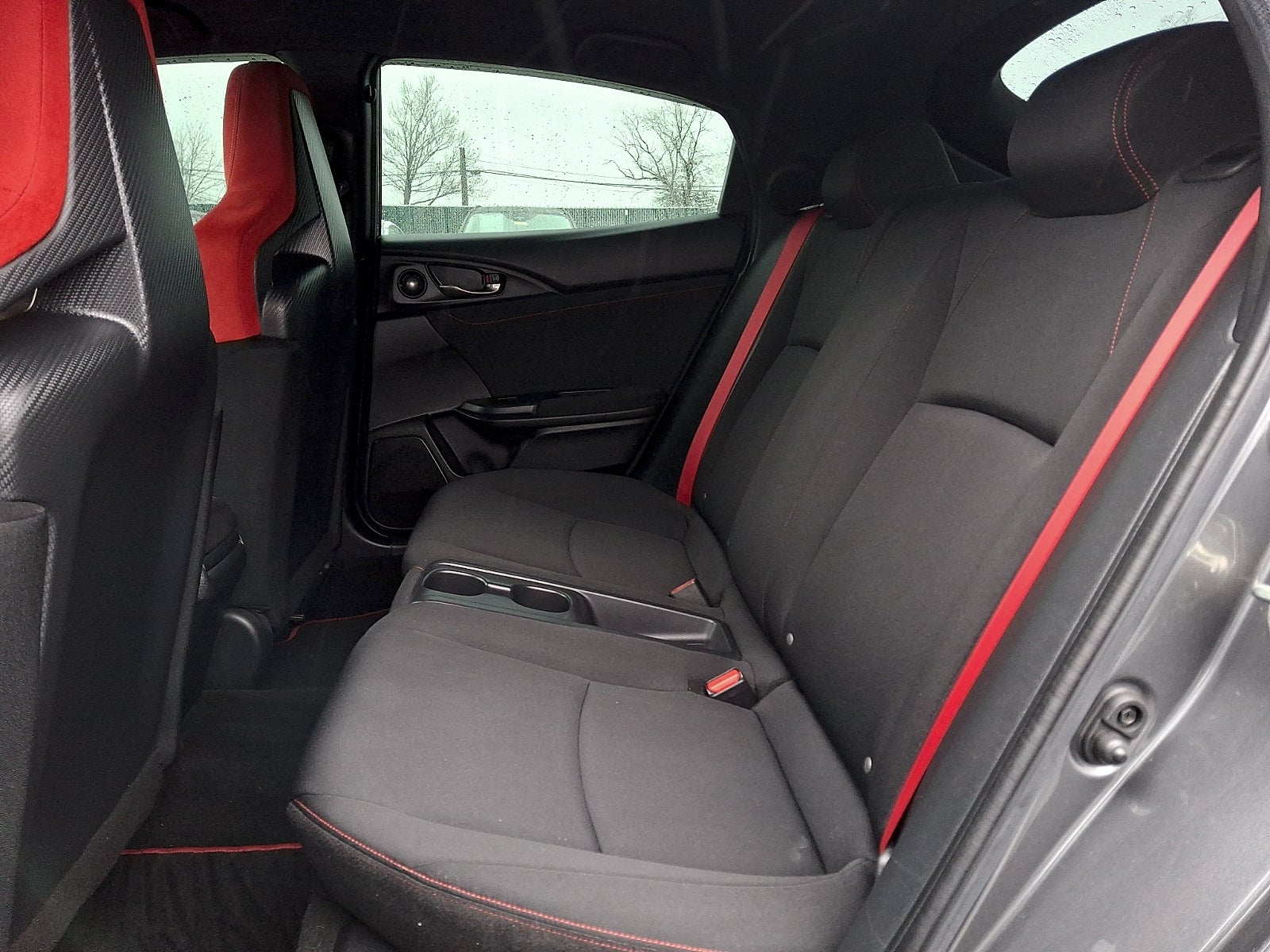 2019 Honda Civic Type R Touring