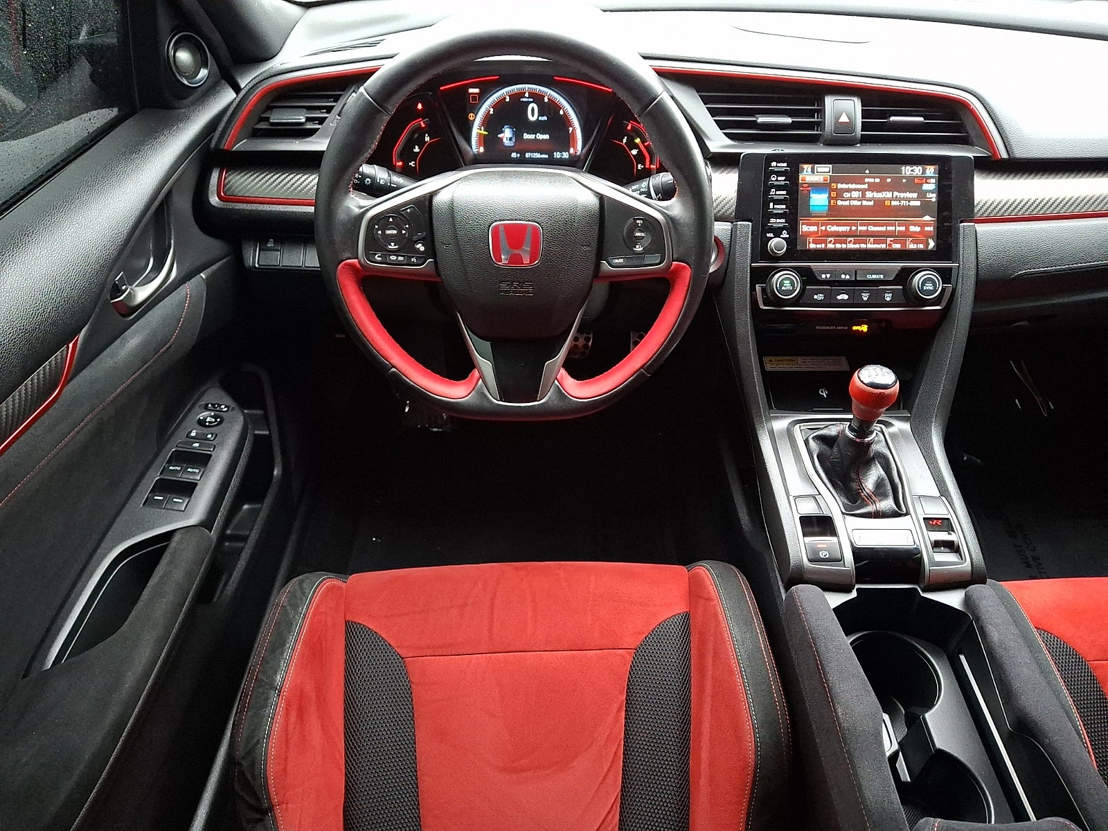 2019 Honda Civic Type R Touring