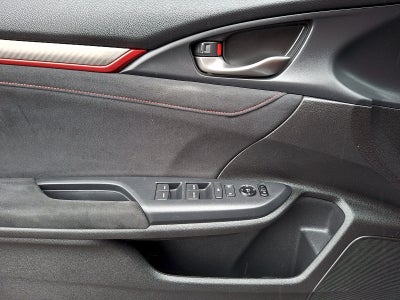 2019 Honda Civic Type R Touring