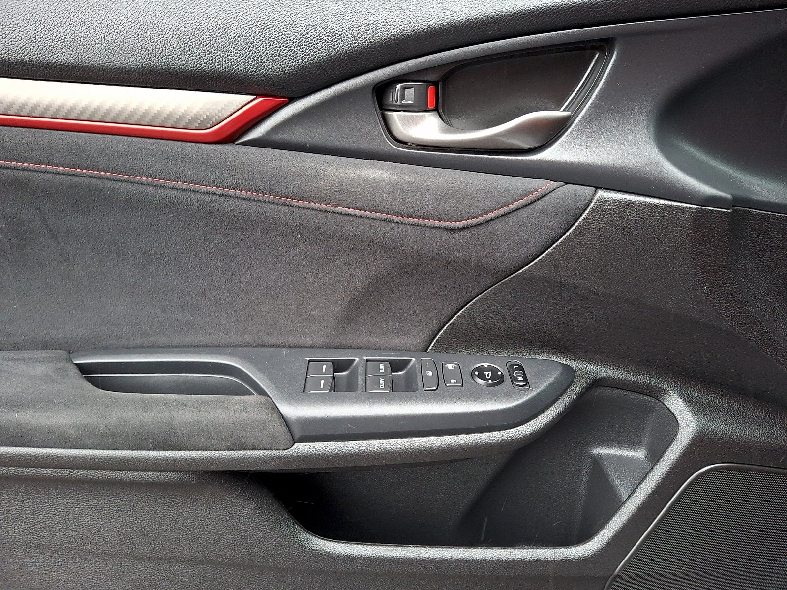 2019 Honda Civic Type R Touring