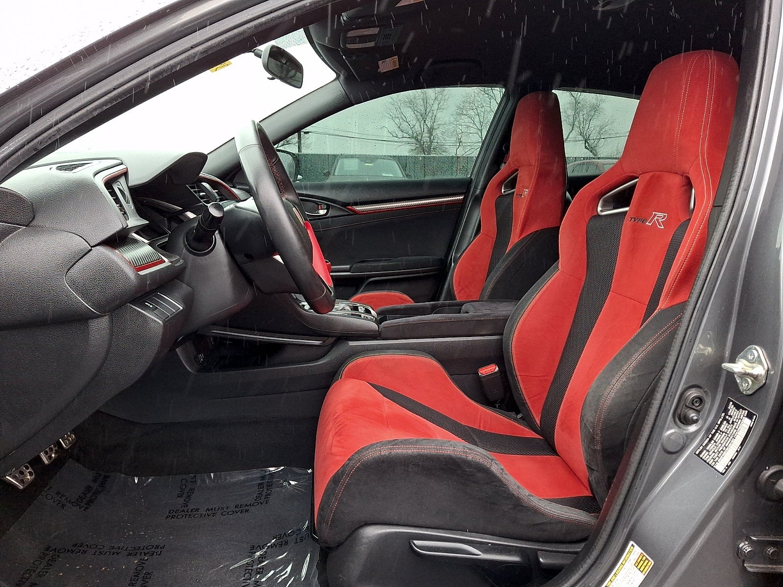 2019 Honda Civic Type R Touring