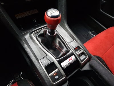 2019 Honda Civic Type R Touring