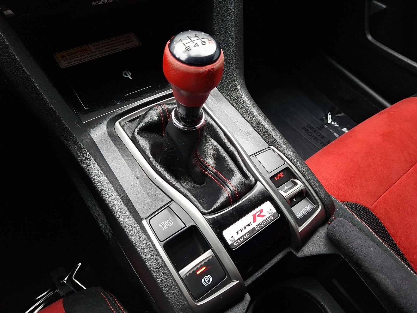 2019 Honda Civic Type R Touring