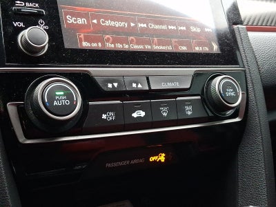 2019 Honda Civic Type R Touring