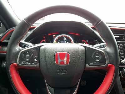 2019 Honda Civic Type R Touring