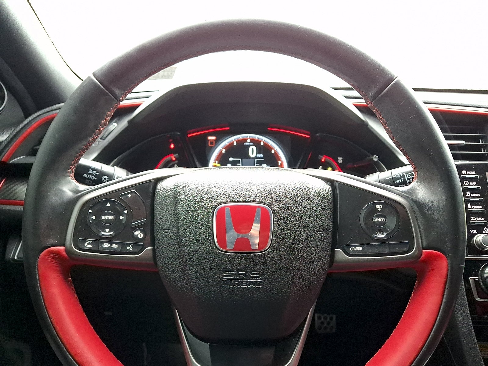 2019 Honda Civic Type R Touring