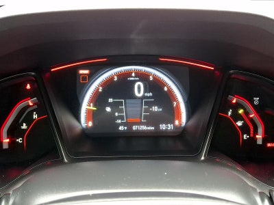 2019 Honda Civic Type R Touring