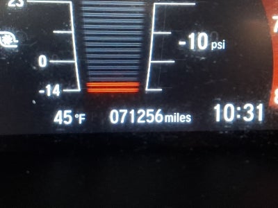 2019 Honda Civic Type R Touring