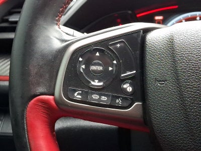 2019 Honda Civic Type R Touring