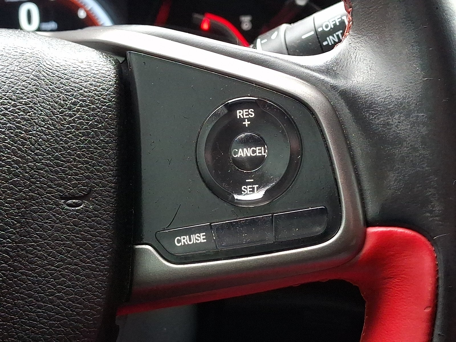 2019 Honda Civic Type R Touring