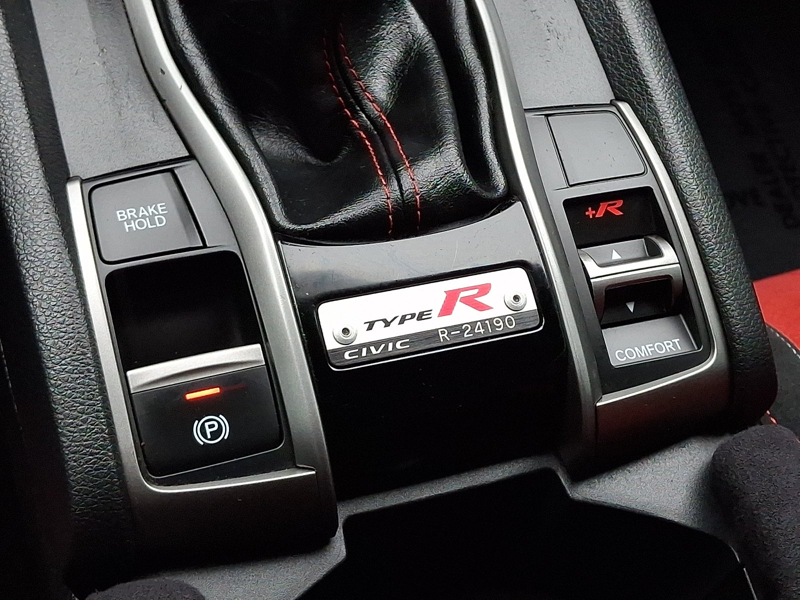 2019 Honda Civic Type R Touring