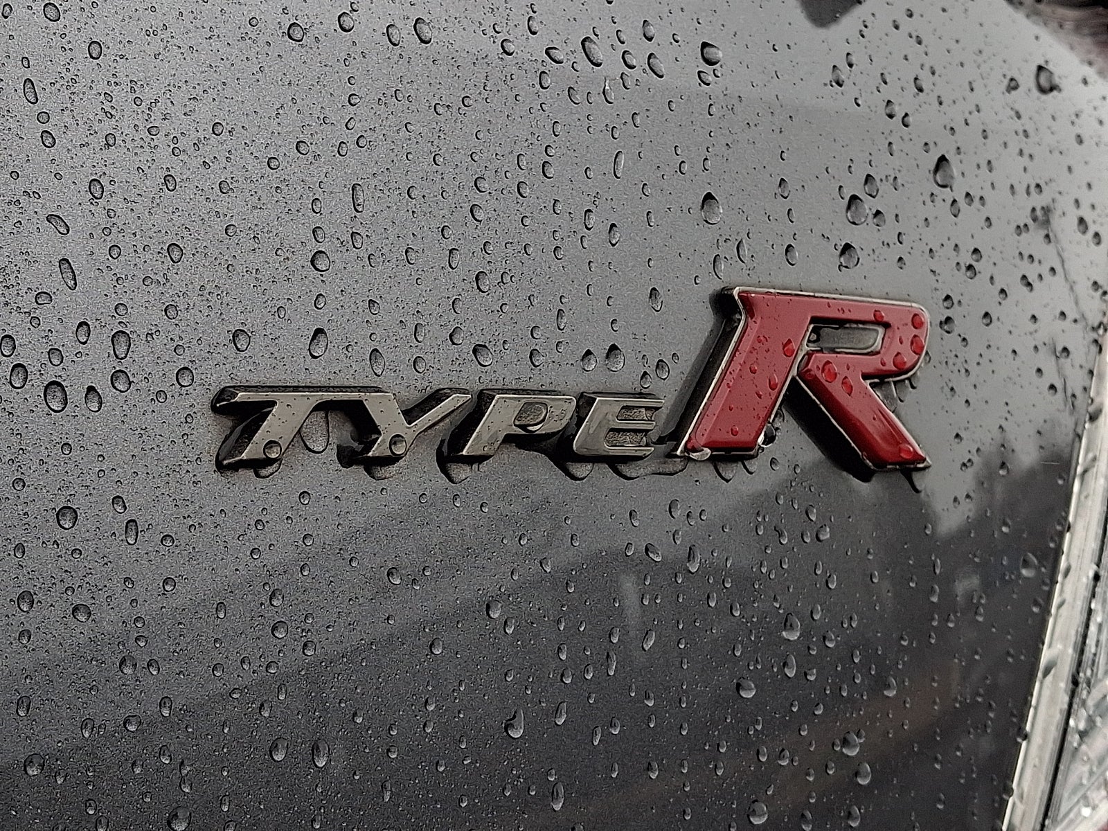 2019 Honda Civic Type R Touring