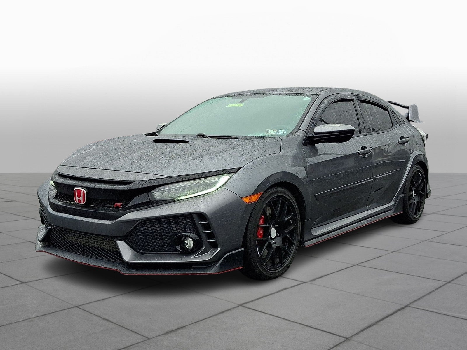 2019 Honda Civic Type R Touring