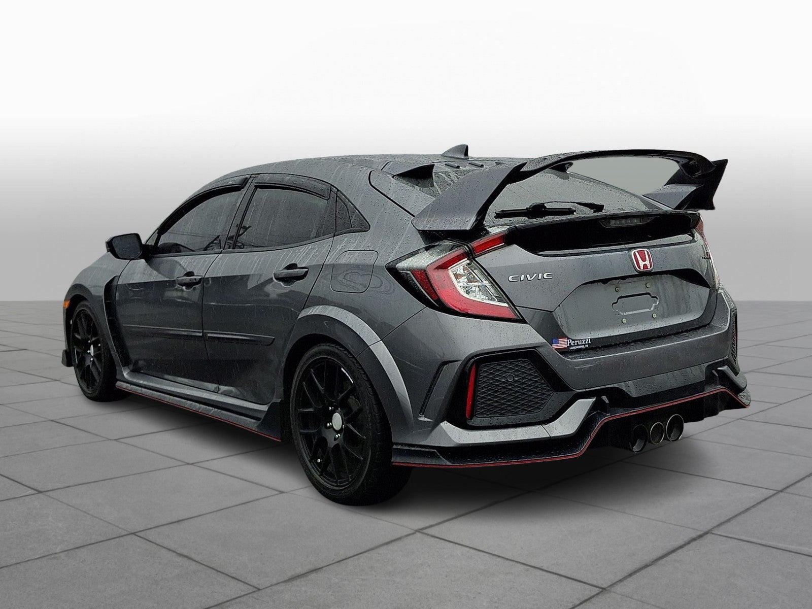 2019 Honda Civic Type R Touring