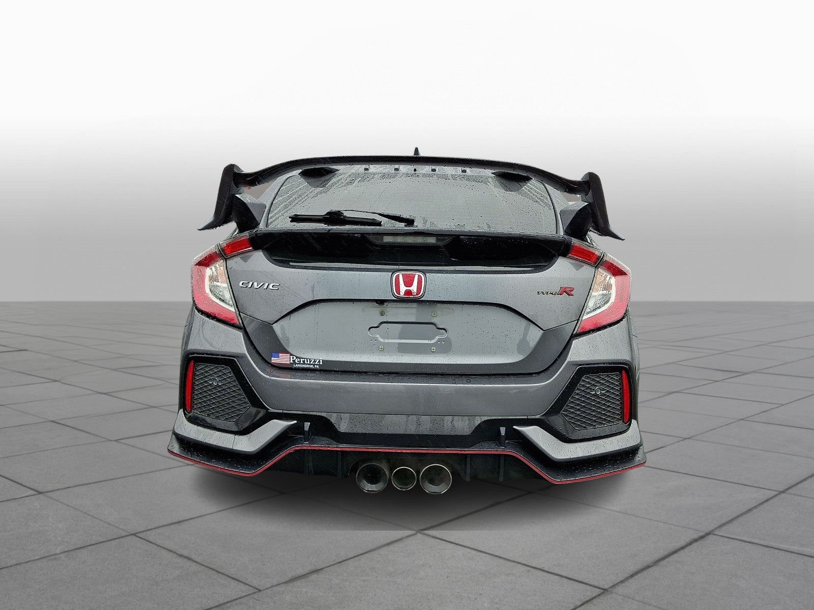 2019 Honda Civic Type R Touring